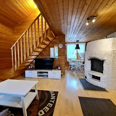 Appartement Pikkukoukku Kalajoki