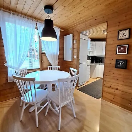 Apartment Pikkukoukku