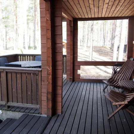 Pikkukoukku Apartment Kalajoki