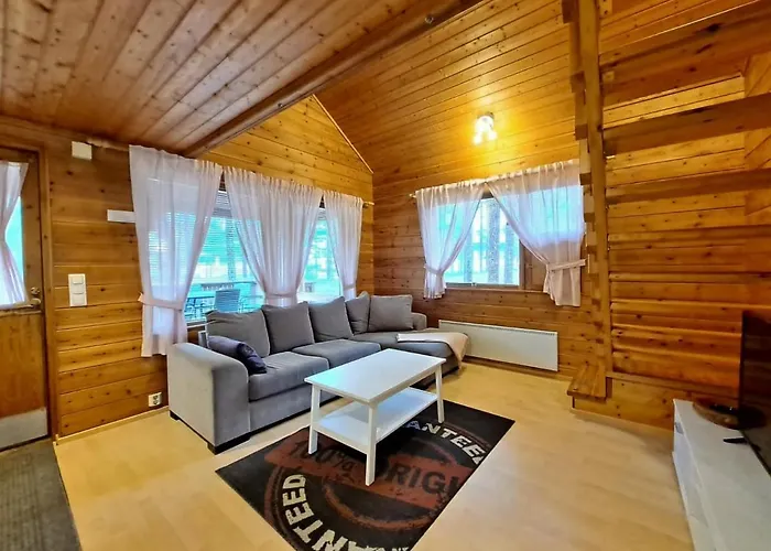 Lägenhet Pikkukoukku