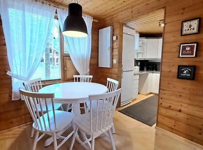 Lägenhet Pikkukoukku