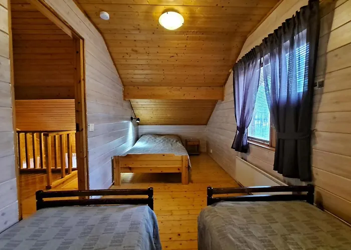 Lägenhet Pikkukoukku