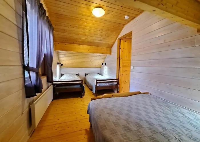 Pikkukoukku アパート