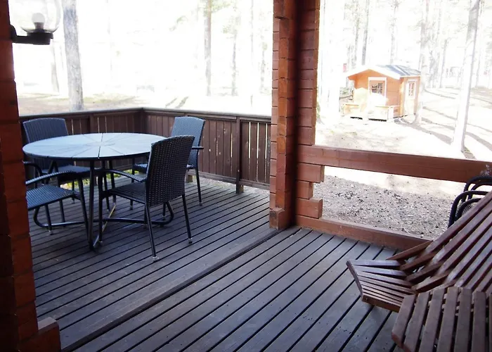 Pikkukoukku Lägenhet