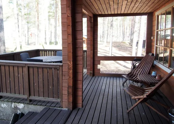 Pikkukoukku Lägenhet Kalajoki