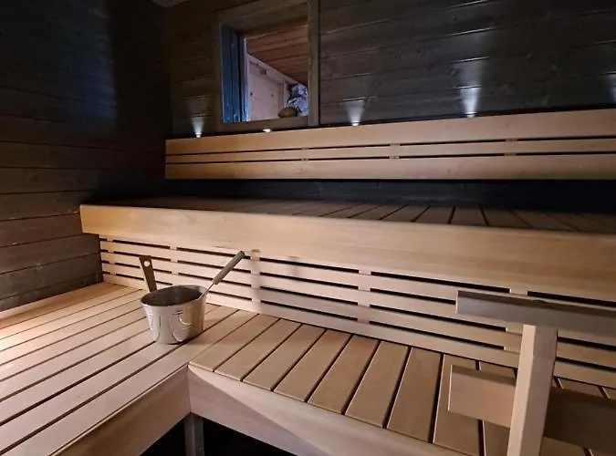 Pikkukoukku Lägenhet *