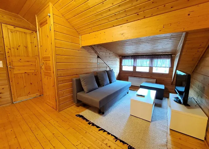 Pikkukoukku Appartement